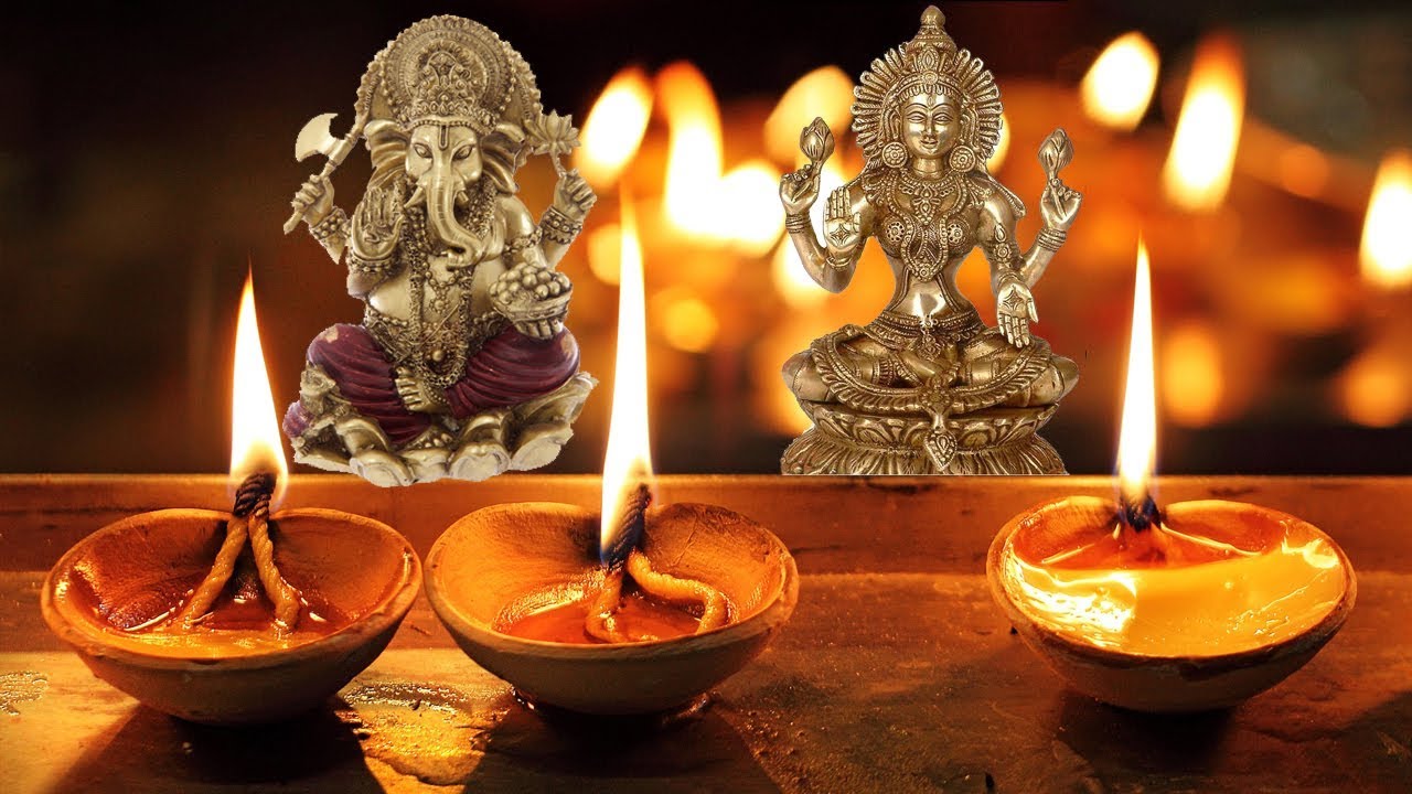 Diwali (Lakshmi Puja)