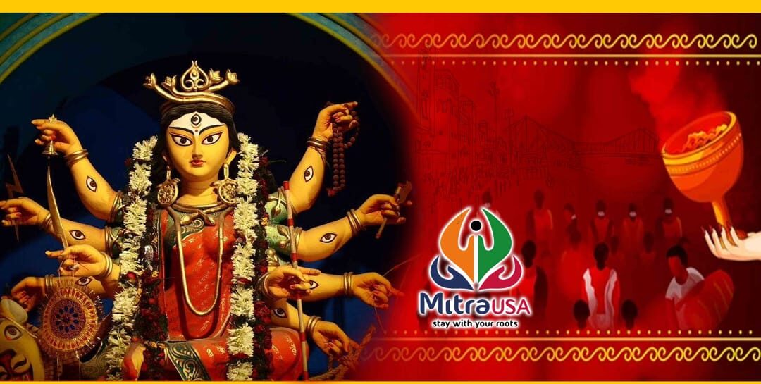 Durga Puja/Navratri event – 23rd. , 24th. & 25th September 2022